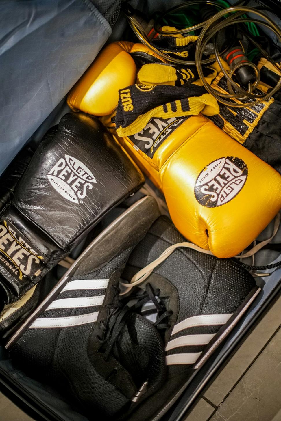 Combat coach