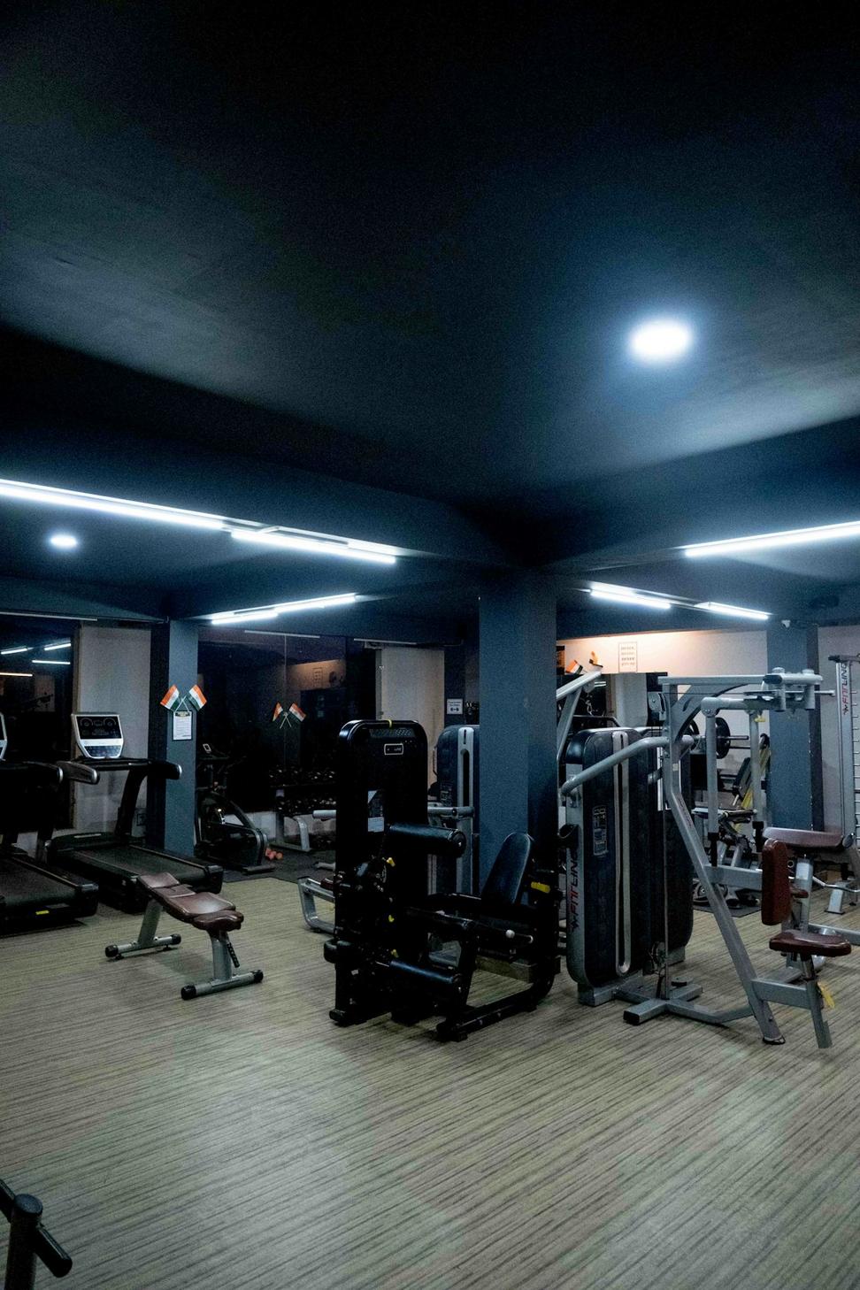 Gym Location